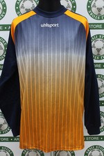 Maglia Calcio Portiere UHLSPORT TG 54/56 P119 shirt maillot camiseta GOALKEEPER