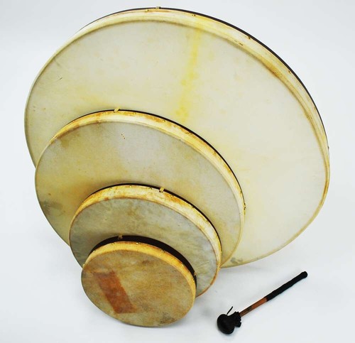 Tamburo per gong cm - per,