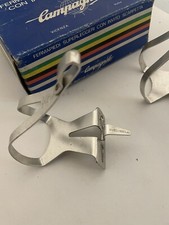 Fermapiedi Super Leggeri Campagnolo Originali Vintage