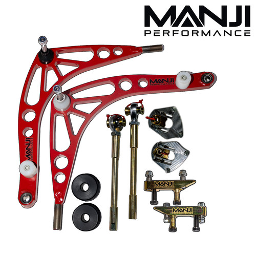 Kit angolo blocco - angolo, manji