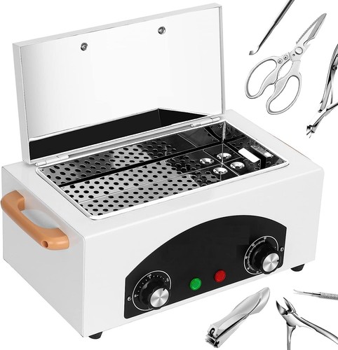 Sterilizzatore calore secco - sterilizzatore, a