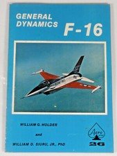 PRL) 1975 F-16 JET AIRCRAFT