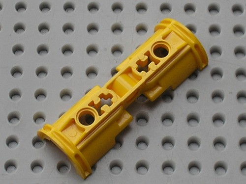 Lego technic yellow - lego, pneumatic