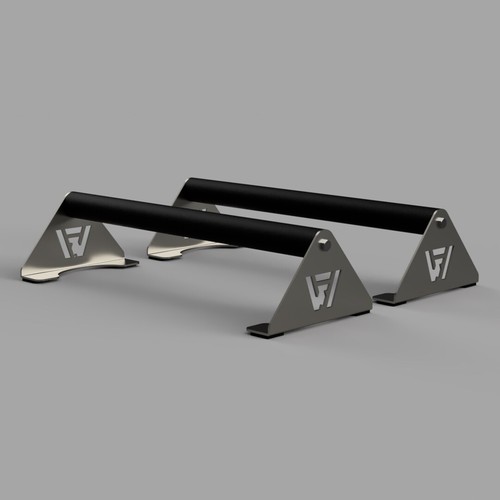 Barre parallele basse - barre,