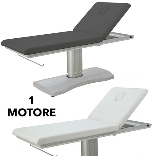 Lettino elettrico per