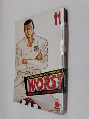 Worst legge del piu - worst, la