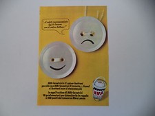 advertising Pubblicità 1972 DETERSIVO AVA MIRA LANZA