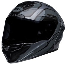 Bell Race Star - Flex DLX - 2023 Labirinto Nero/Grigio - OFFERTA