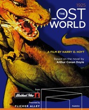 The Lost World [New Blu-ray]