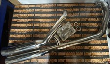 Impianto di scarico Falcon