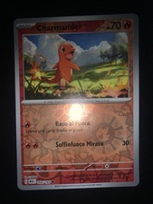 Carta Pokémon Charmander