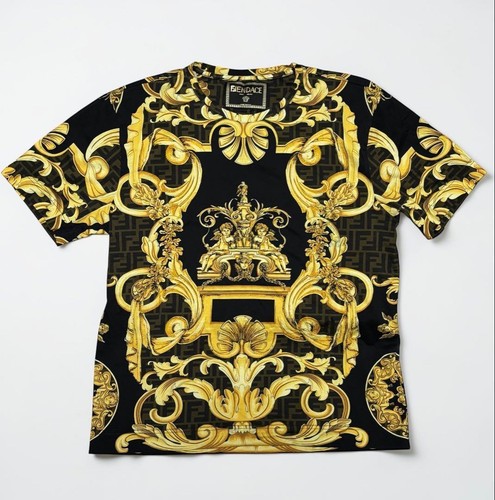 Camicia fendi usata fendace - usata,