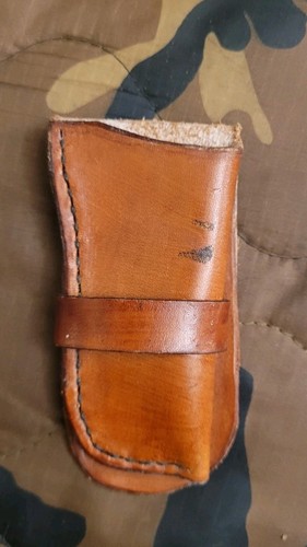 Fodero cintura per coltello - cintura,