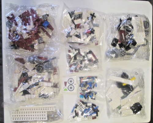 Lego star wars - v-19, torrent