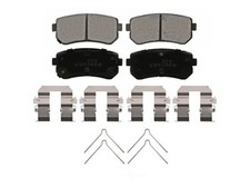 Rear Brake Pad Set For 18-24