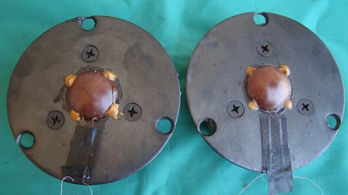Tweeter ar3 ricerca acustica - tweeter,