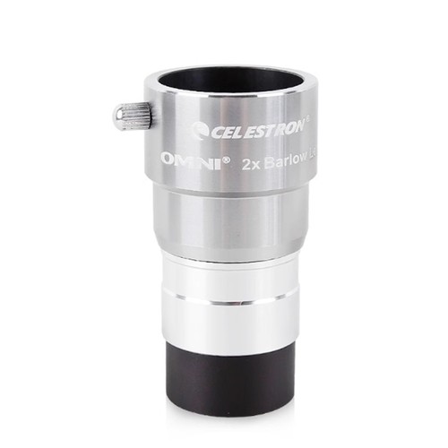 Celestron omni barlow lens - celestron,