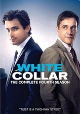 NEW SEALED White Collar