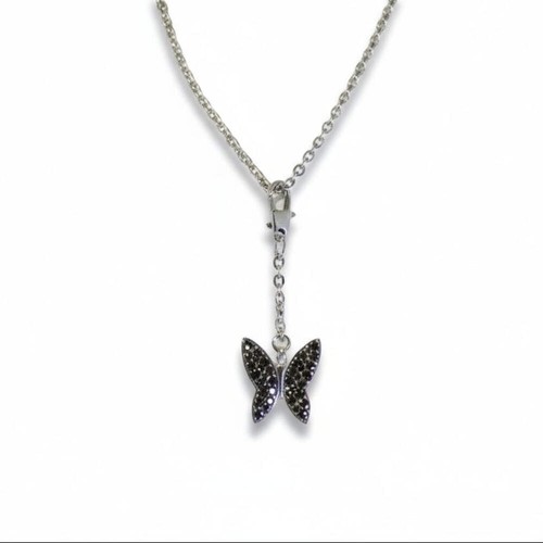 Collana morellato acciaio - morellato, in