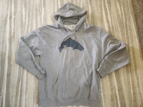Simms sweatshirt men l - simms, men’s
