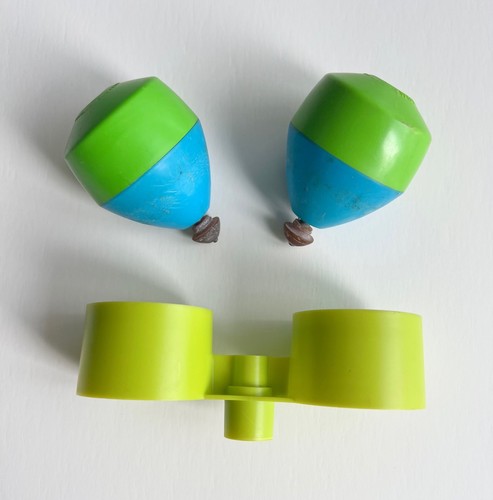 Accessorio per trottole - , e