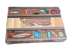 Buona Pesca!!! Gioco Da Tavolo In Italiano