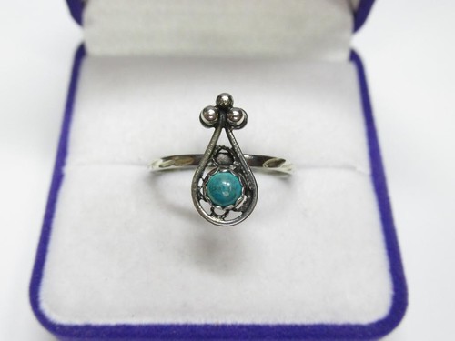 Anello sovietico vintage - , fine