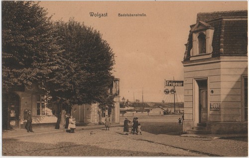 Wolgast badstubenstraße anima - wolgast,