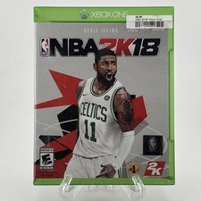 CIB (testato) NBA 2K18 -
