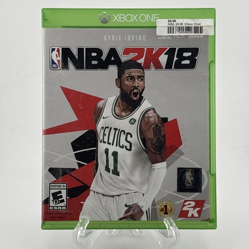 Cib nba 2k18 - nba,