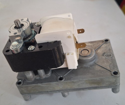 Motoriduttore 2rpm per stufe - 2rpm,