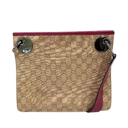 Borsa tracolla gucci 120841 - tracolla,