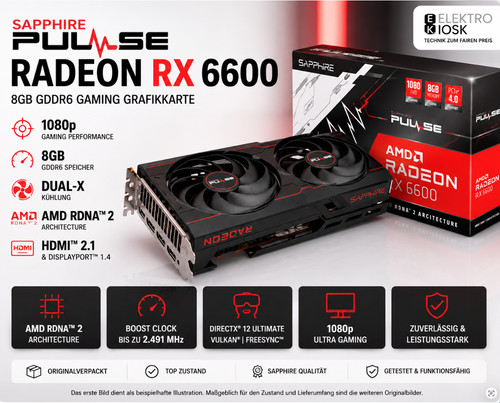 Sapphire pulse amd radeon - sapphire,