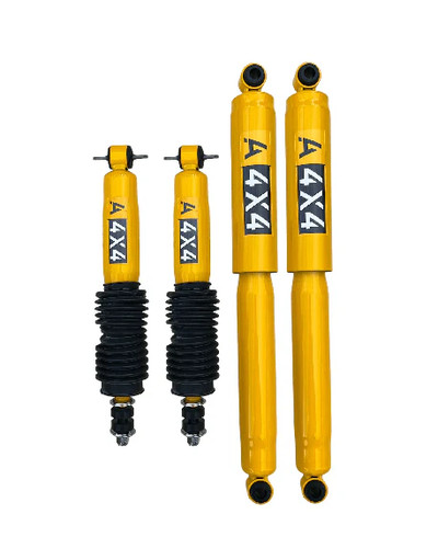 Kit ammortizzatori 4x4 - 4, a-4x4+5cm