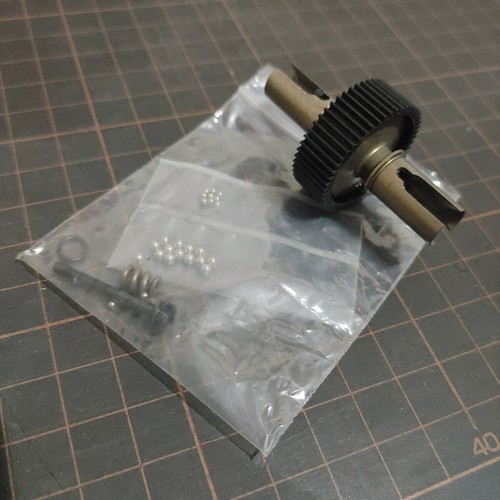 Yokomo 500aa kit diff sfera - kit,