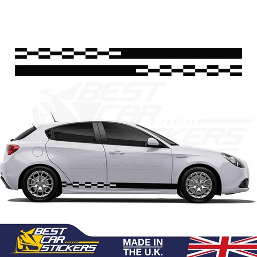 Per alfa romeo strisce - alfa,