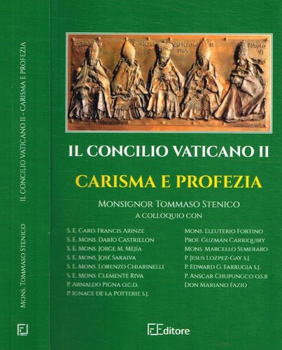 Concilio vaticano ii - il,