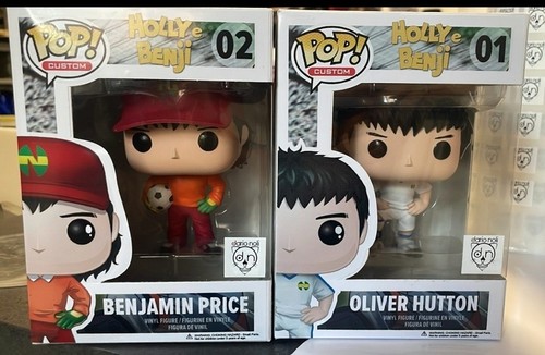 Funko pop custom holly - custom, e