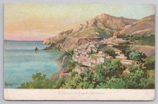 POSITANO ART COAST Italy A