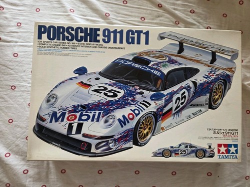 Tamiya porsche 911 - tamiya, 1/24