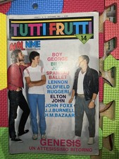 RIVISTA MUSICA TUTTI FRUTTI