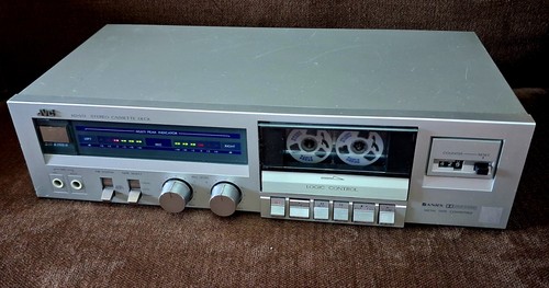 Jvc v11e stereo cassette - jvc, kd-v11e