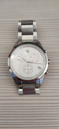 Orologio calvin klein uomo - orologio,