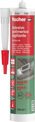 Fischer ultra grigio - fischer,