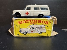 Matchbox by Lesney Superfast