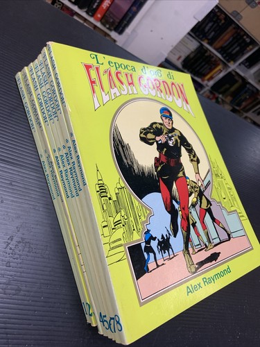 C40 epoca flash gordon - c40,