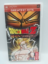 Dragon ball shin - shin, budokai