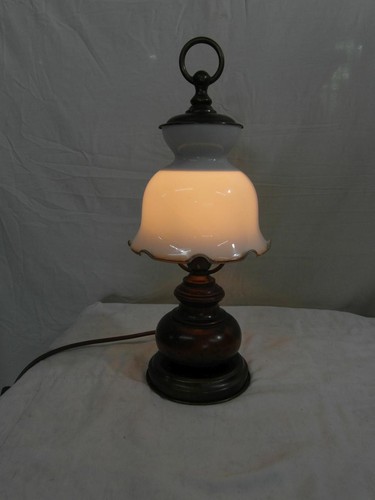 Lampada tavolo vintage - lampada,