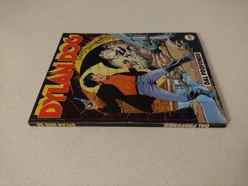 Dylan dog originale - dog, in
