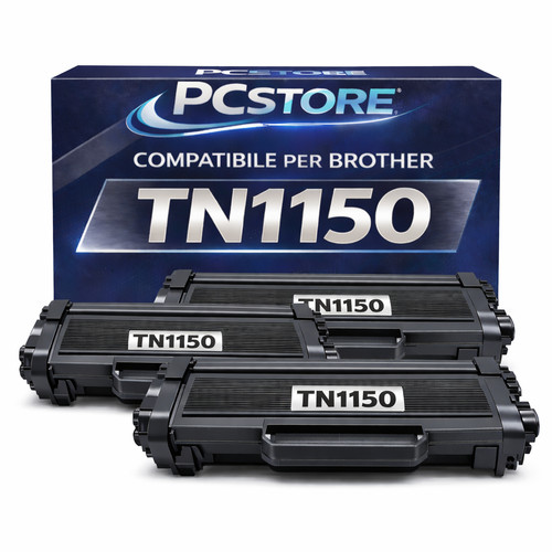Pcstore toner compatibile - 3,